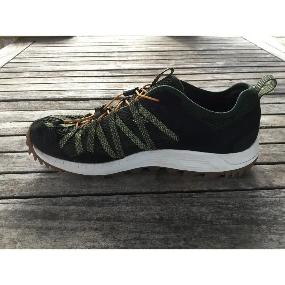 Merrell Wildwood Aerosport Mesh Upper Men's Running/Hiking Quick Dry Size 11 Men